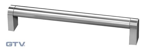 Uchwyt meblowy UZ 335 160 mm inox