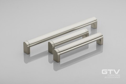 Uchwyt meblowy UZ 335 160 mm inox