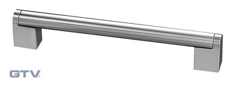 Uchwyt meblowy UZ 336 480 mm inox