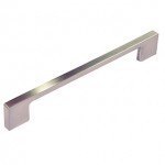 Uchwyt meblowy UZ-819 256mm czarny