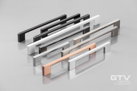 Uchwyt meblowy UZ-819 320mm inox