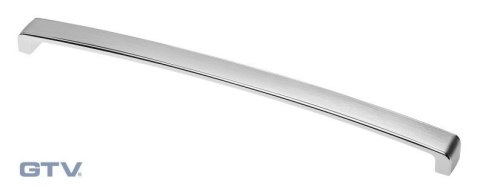 Uchwyty meblowy MONZA 256 mm biały