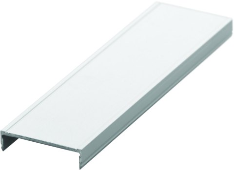 Zaślepka PREMIUM 75 1,70 mb srebrny