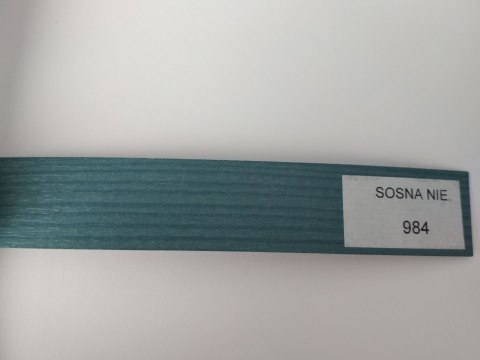 Obrzeże papierowe 32 mm czarny