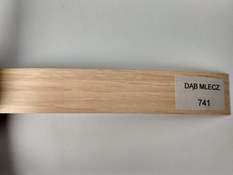 Obrzeże papierowe 21 mm calvados ciemny