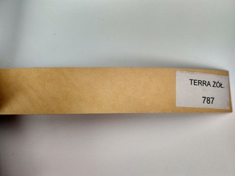 Obrzeże papierowe 21 mm dąb mleczny