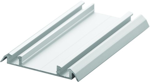 Tor dolny PREMIUM 75/II 4,05 mb srebrny