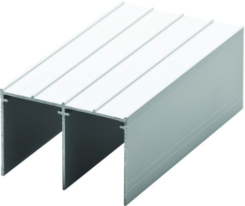 Tor górny MEDIUM 56/II 2,35 mb srebrny