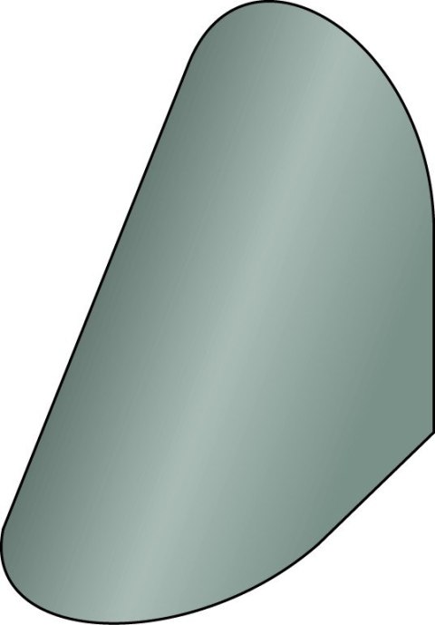 Złącze meblowe Z-02 czarny