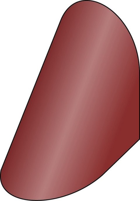 Złącze meblowe Z-02 klon/buk