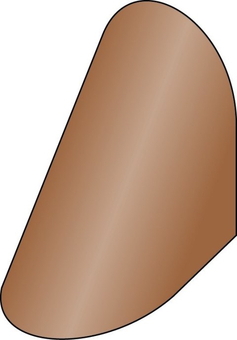 Złącze meblowe Z-02 biały