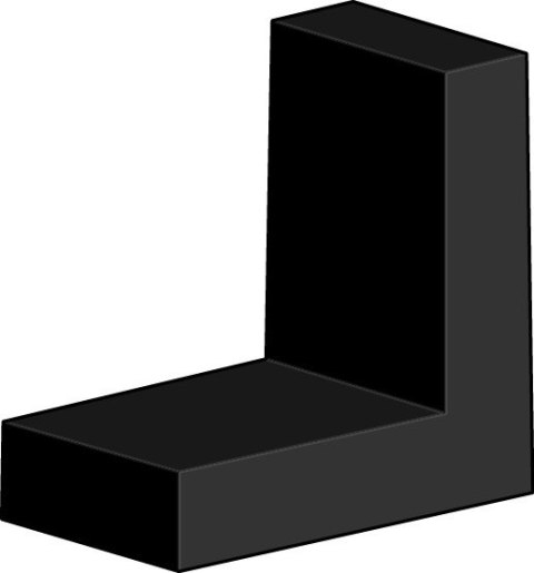 Złącze meblowe Z-03 wenge