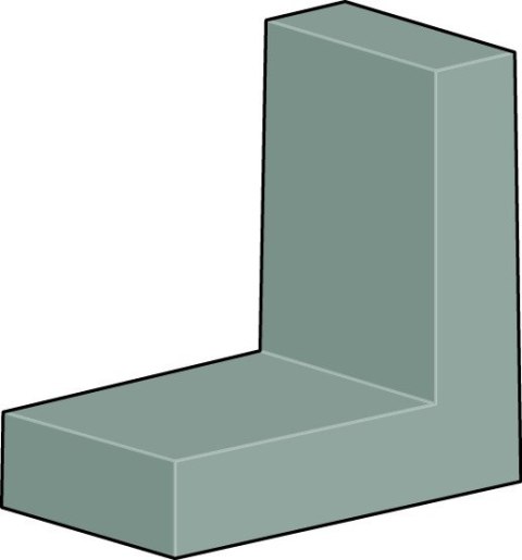 Złącze meblowe Z-03 wenge