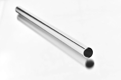 Rura do garderoby 600 mm inox