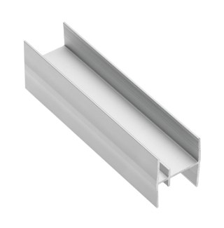 Profil aluminiowy HR 18/4 czarny