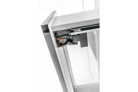 Prowadnica Modern Slide 3D dolny montaż 3D0SHX cichy domyk