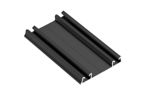 Tor dolny PRO czarny 4,05m