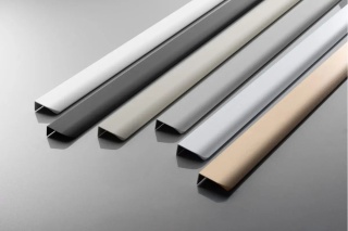 Uchwyt HEXA 1200 mm aluminium