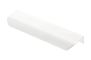 Uchwyt HEXA 96 mm biały mat