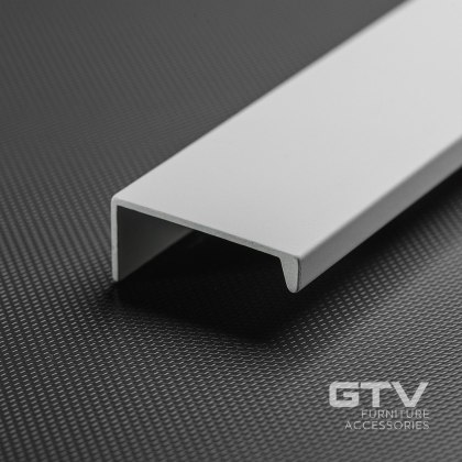 Uchwyt meblowy HEXI aluminium