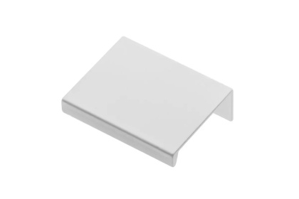 Uchwyt meblowy HEXI 32 mm biały mat