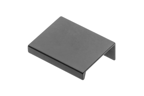 Uchwyt meblowy Hexi 32 mm czarny mat