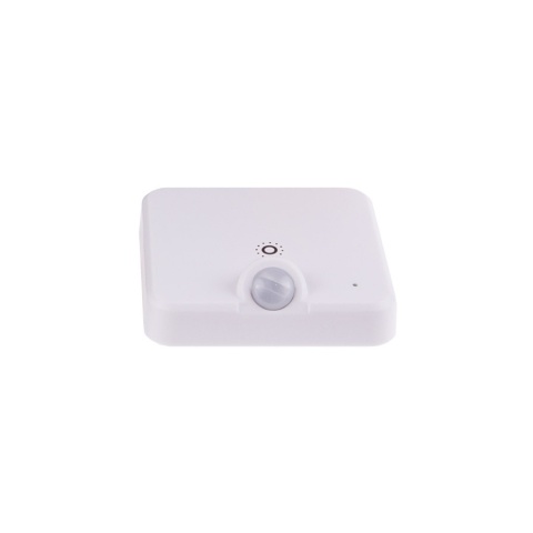DELI 2 Sensor PIR ze ściemniaczem biały