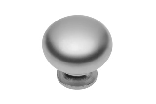 Gałka meblowa BERGAMO aluminium