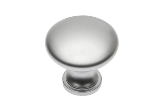 Gałka meblowa TERNI aluminium