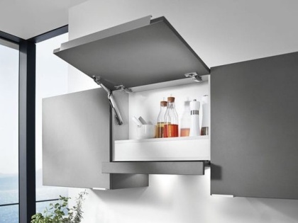 Podnośnik BLUM Aventos HK-XS blumotion 800-1800 LF