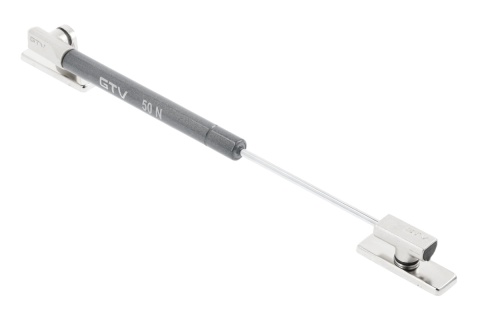 Podnośnik gazowy NEO fi12 antracyt