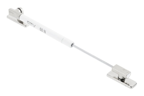 Podnośnik gazowy NEO fi12 biały