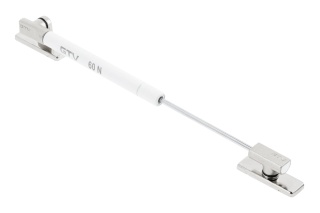 Podnośnik gazowy NEO fi15 50N biały