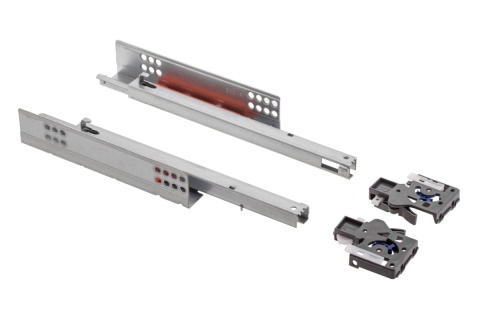 Prowadnica MODERN SLIDE nie pełen wysuw 500mm