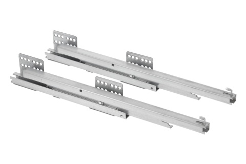 Prowadnica lewa z cichym domykiem do Cargo MOVIX PRO 150 i 200