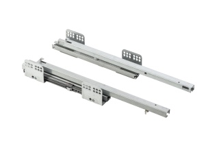 Prowadnica z cichym domykiem do Cargo MOVIX PRO 300, 400 i 500