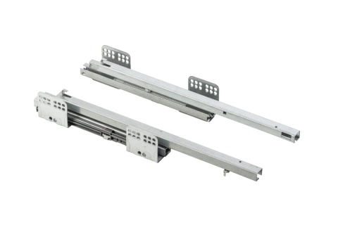 Prowadnica z cichym domykiem do Cargo MOVIX PRO 300, 400 i 500