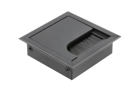 Przepust kablowy Merida 80x80 aluminium