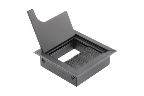 Przepust kablowy Merida 80x80 aluminium