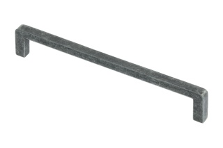 Uchwyt BAGIO 192 mm antyczne srebro