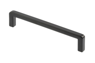 Uchwyt BAGIO 128 mm czarny mat