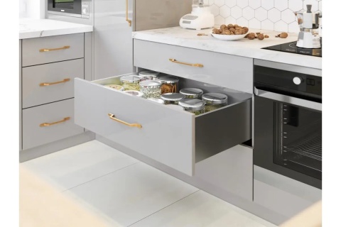 Uchwyt FLAVIO 160mm inox