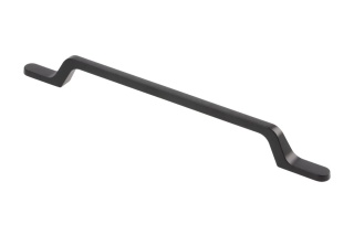Uchwyt FLAVIO 192mm/200mm czarny mat
