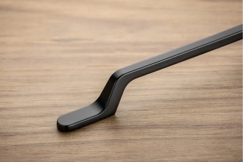 Uchwyt meblowy FLAVIO czarny mat