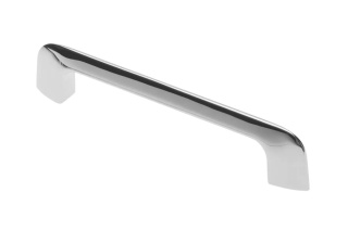 Uchwyt MILANO 128 mm chrom