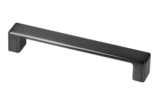 Uchwyt MODENA czarny mat 160/172mm