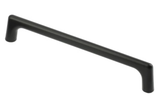 Uchwyt OCTAVIO 192 czarny mat