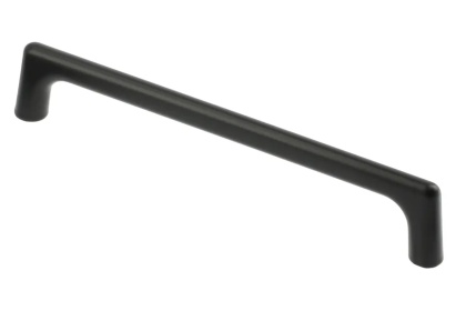 Uchwyt OCTAVIO 192 czarny mat