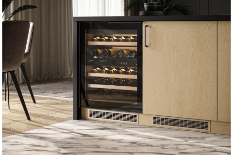 Uchwyt meblowy  OCTAVIO 160 czarny mat