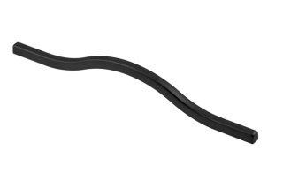 Uchwyt VITO 160mm/210mm czarny mat